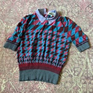 Diane Von Furstenburg set